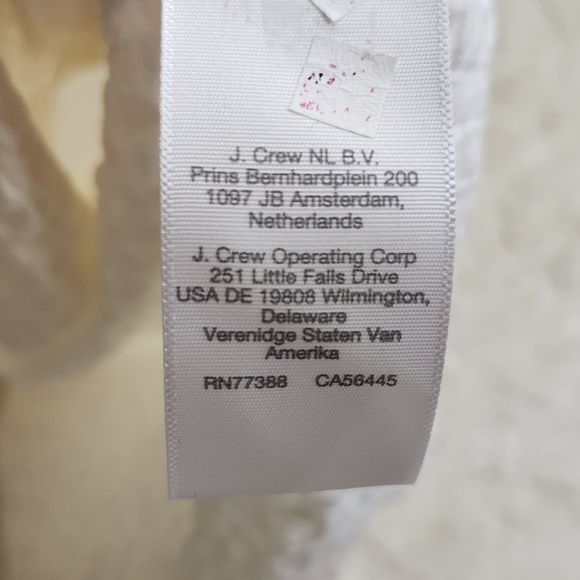 Madewell White Cotton Cutout Bandeau Halter Midi Beach Sundress, Size Small - Picture 15 of 16